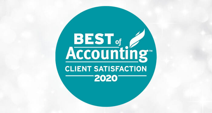 McKonly & Asbury Earns ClearlyRated’s Best of Accounting™ Award for Superior Client Satisfaction