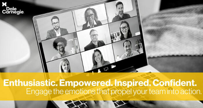 Dale Carnegie Complimentary Virtual Preview: Leadership Training for Managers