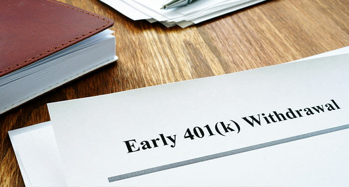 COVID-19 Related Tax Savings on Early Withdrawals from your IRA, 401K or 403B