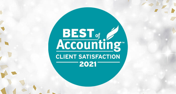 McKonly & Asbury Wins ClearlyRated’s 2021 Best of Accounting Award for Service Excellence