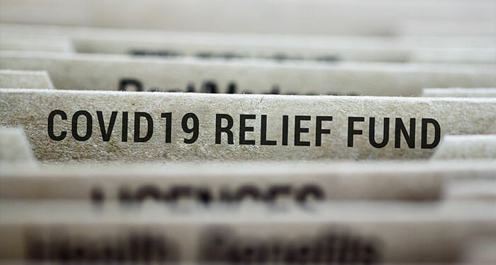 Case Study: COVID-19 Relief Benefits