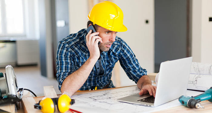 ERP Software Solutions for Contractors