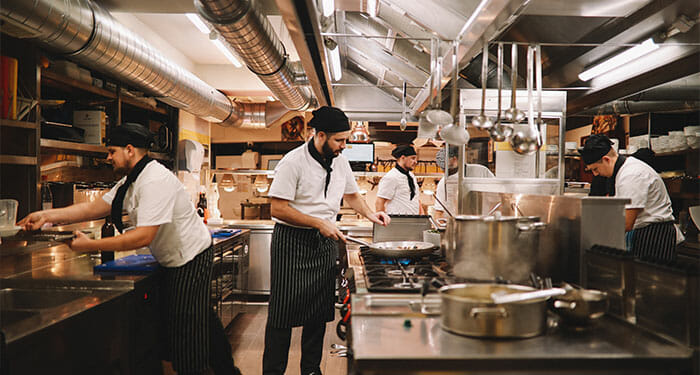 Let’s go to the restaurants! Temporary 100% Business Meal Deduction