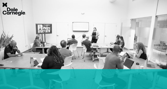 Dale Carnegie Mid-Atlantic Announces Fall Class Lineup