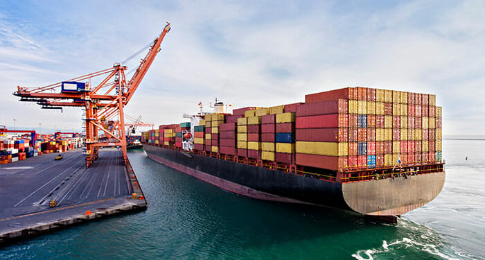 SOC for Supply Chain