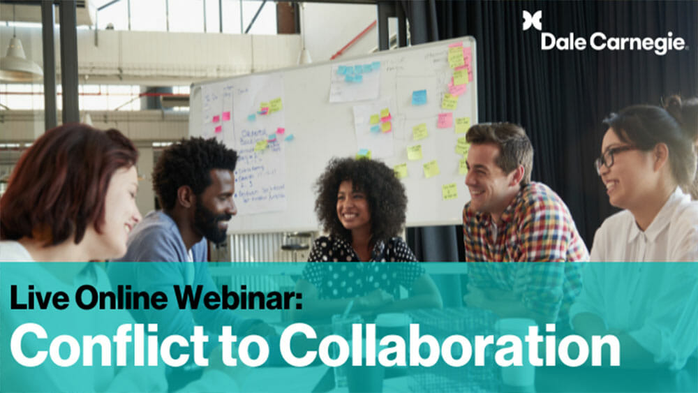 Conflict to Collaboration | Conflict Resolution | Central PA CPA