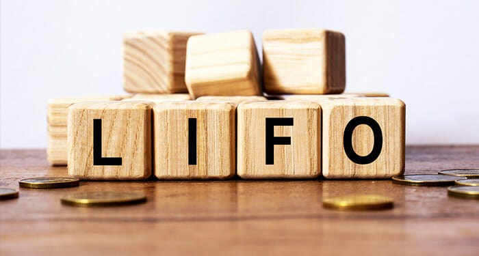 To LIFO or not to LIFO?