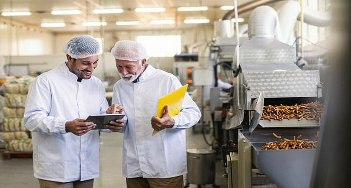 Skilled-labor Shortage in the Manufacturing Industry