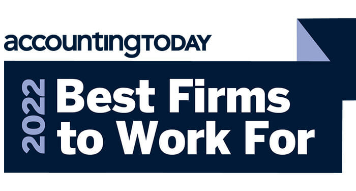 McKonly & Asbury Named 2022 Best Accounting Firm to Work For