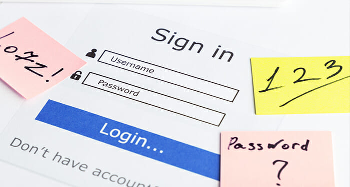 Stop Putting Your Accounts at Risk and Start Using a Password Manager