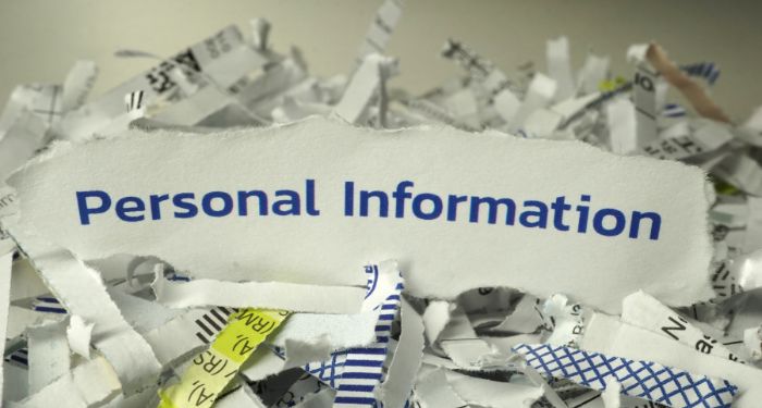 Unraveling the Differences Between PII, PCI, and PHI