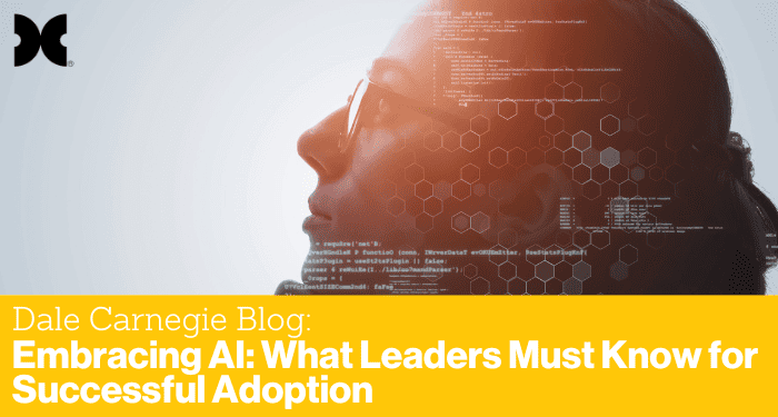 Embracing AI: What Leaders Must Know for Successful Adoption