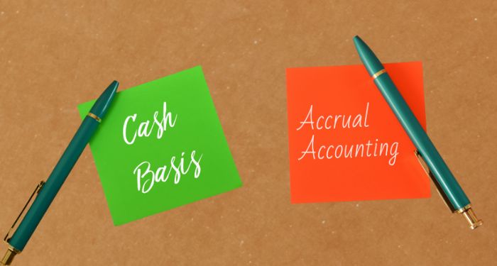 Cash vs. Accrual Accounting: How to Choose Between the Two