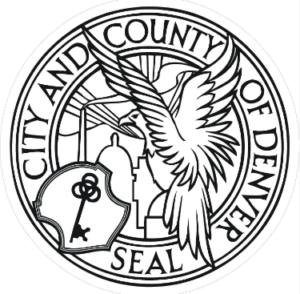 City of Denver CO Logo