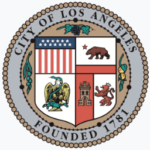 City of Los Angeles Logo Seal