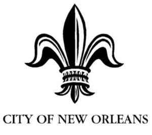 City of New Orleans Logo