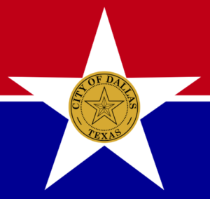 City of Dallas TX Logo