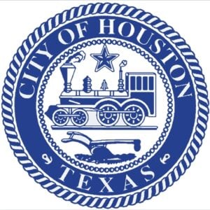 Seal of the City of Houston TX Logo