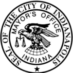 Seal of the City of Indianapolis IN Logo