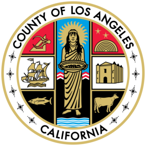 City of Los Angeles Seal Logo