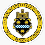 City of Pittsburgh Logo Seal