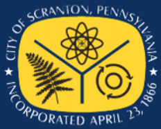 City of Scranton PA Logo