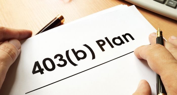 SECURE 2.0 Impact on 403(b) Plans