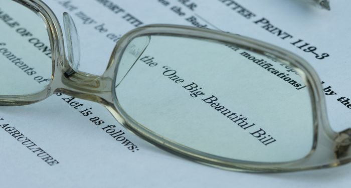 H.R. 1 – The One Big Beautiful Bill Act (OBBBA): What It Means for Businesses