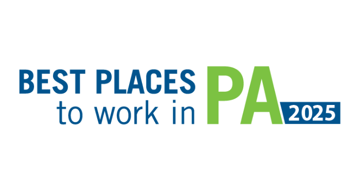 Firm Named One of the Best Places to Work in PA – For the 21st Time!
