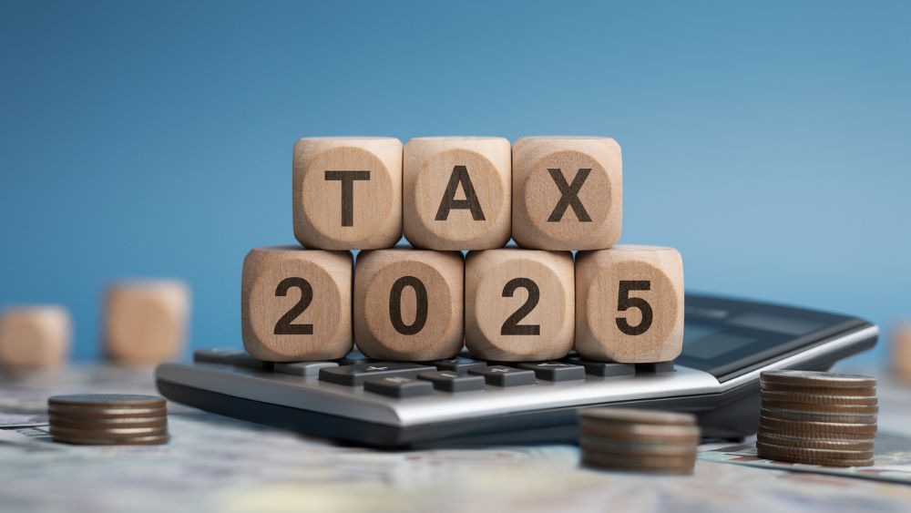 WEBINAR: 2025 Federal Tax Reform Update