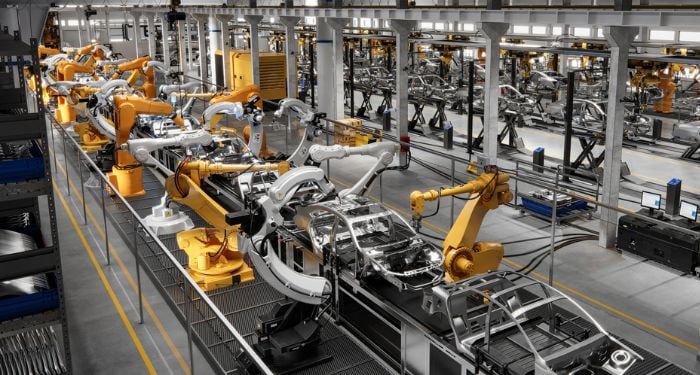 Advanced Manufacturing Investment Surges as Industry 4.0 and 5.0 Reshape Global Production