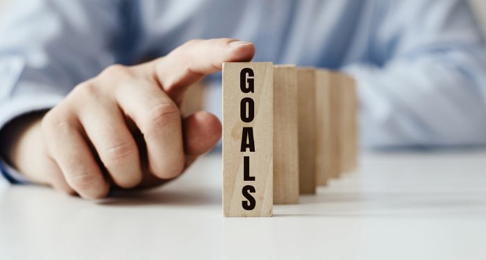 Achieving Goals: Look Back, Look Forward, Repeat