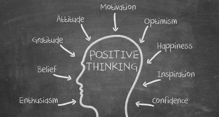 Mindset: It Starts Here