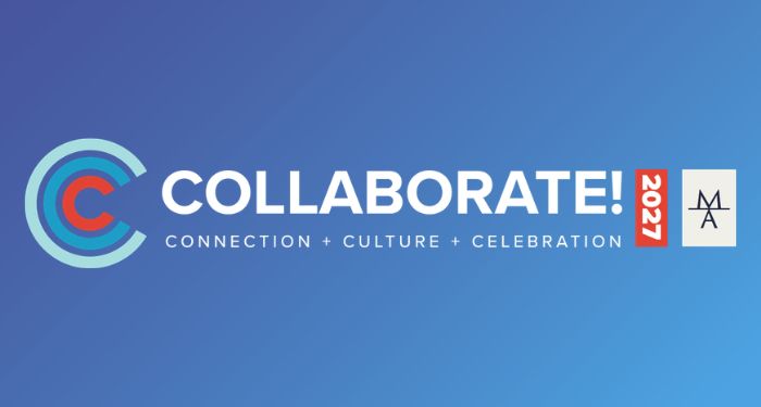 Save the Date: COLLABORATE! 2027 Is Coming to Lancaster, PA
