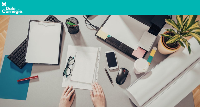 Eliminate Mess for Success: Organizing Your Workspace for Efficiency