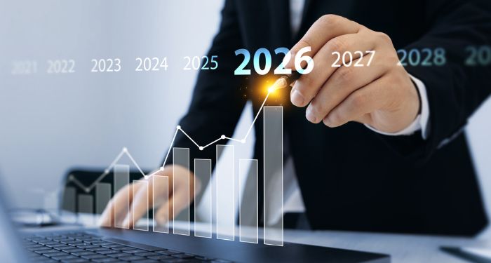 Look Forward to Find the Value of Your Business
