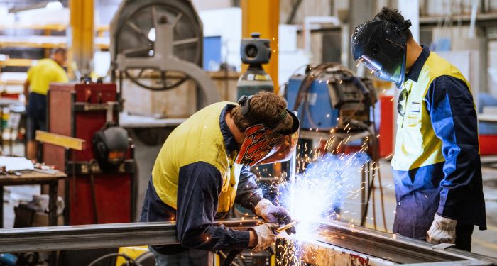 The Foundations in Industry Training (FIT) Program