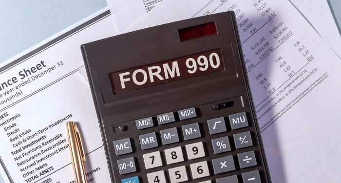 5 Things to Review as a Reader of Form 990