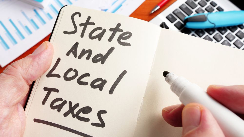 WEBINAR: 2026 State and Local Tax Update