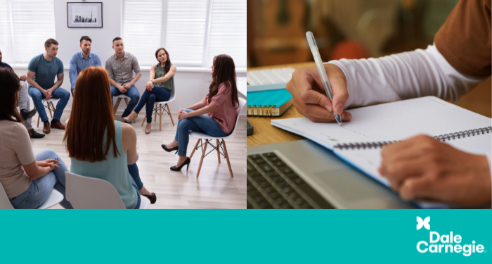 Virtual vs. In-Person Professional Development: Pros and Cons