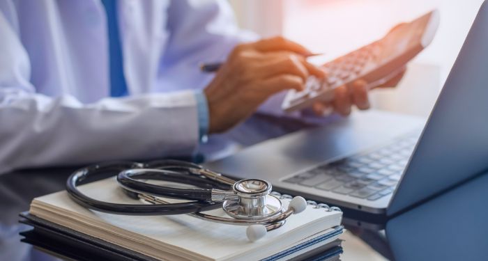 Healthcare Revenue Recognition