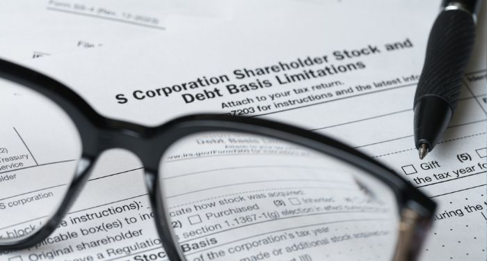 S Corporation Basis 101: What Every Shareholder Needs to Track
