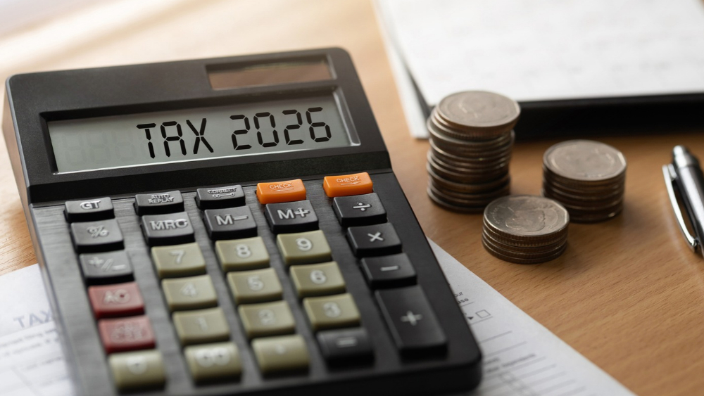 WEBINAR: 2026 Federal Tax Update